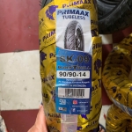 Vỏ Primaax SK09 Tubeless (dành cho xe tay ga)